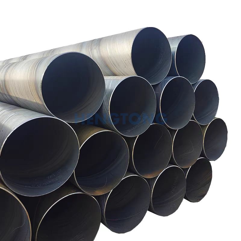 Gas Distribution LSAW Steel Pipe