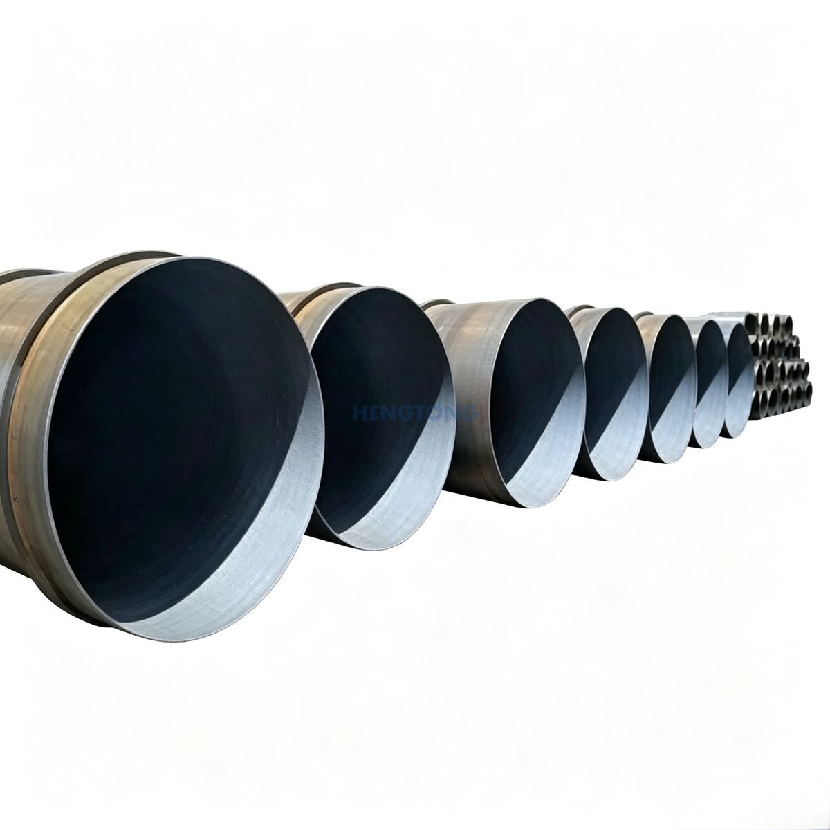 High Building Structure Pipe