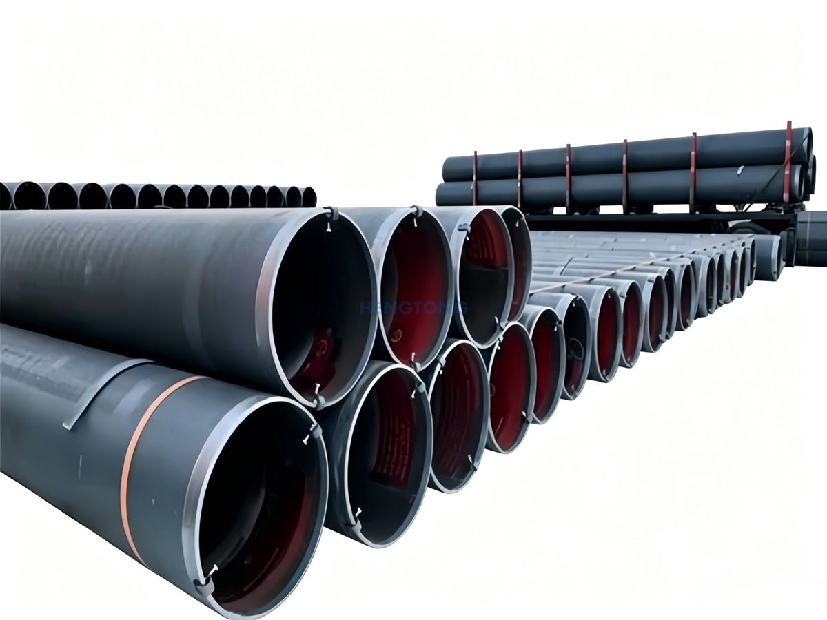LSAW Carbon Steel Pipe Longitudinal Submerged Arc Welded Carbon Steel Pipe