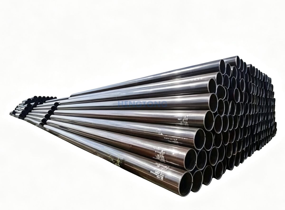 LSAW Pipeline Longitudinal Submerged Arc Welded Steel Pipe