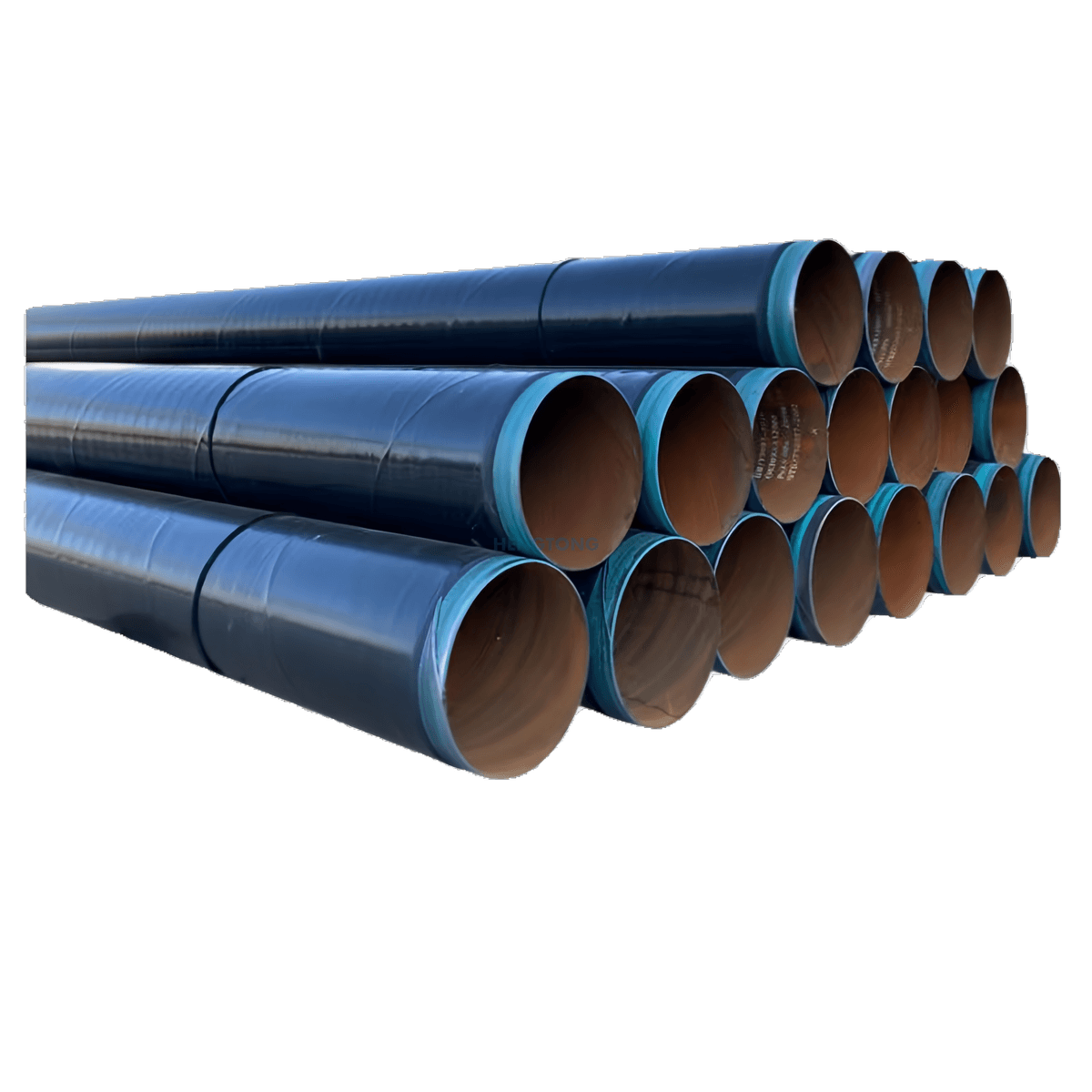 Oil and Gas Transmission LSAW Pipe