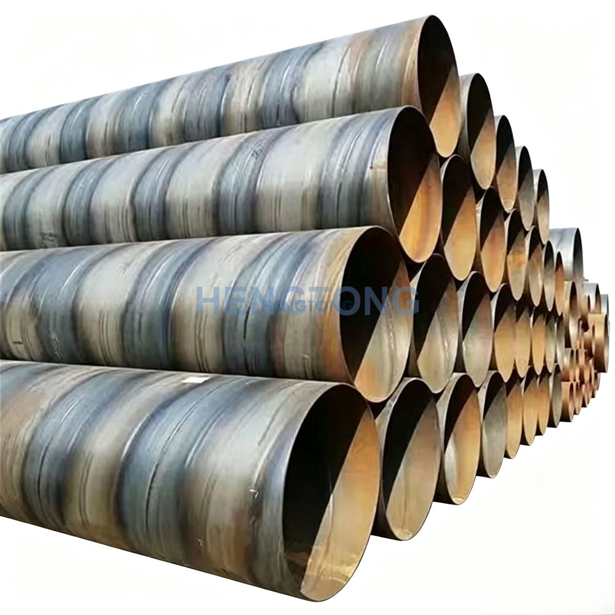 Port Building Pile