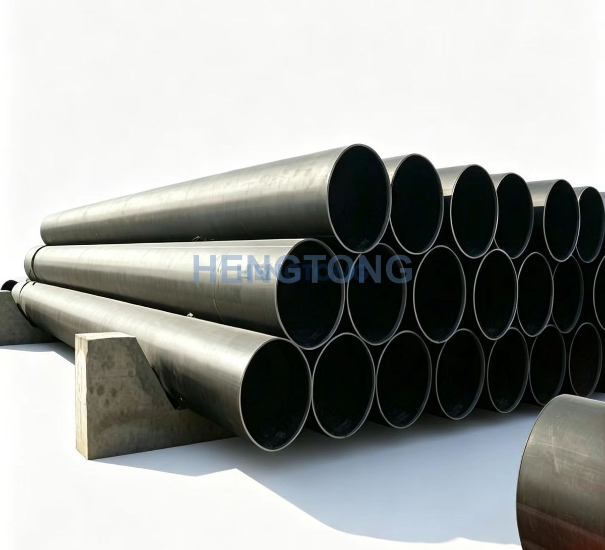 Saw Pipes Submerged Arc Welded (SAW) Steel Pipes
