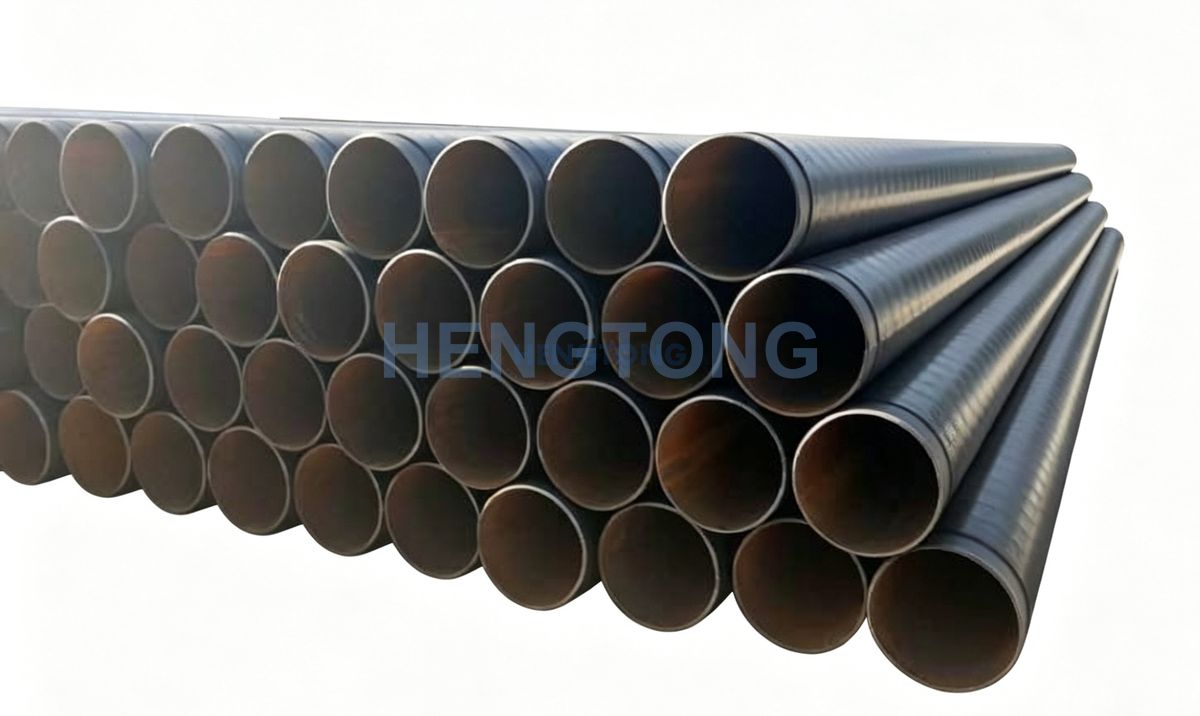 Steel Structure Pipe Steel Structural Steel Pipe