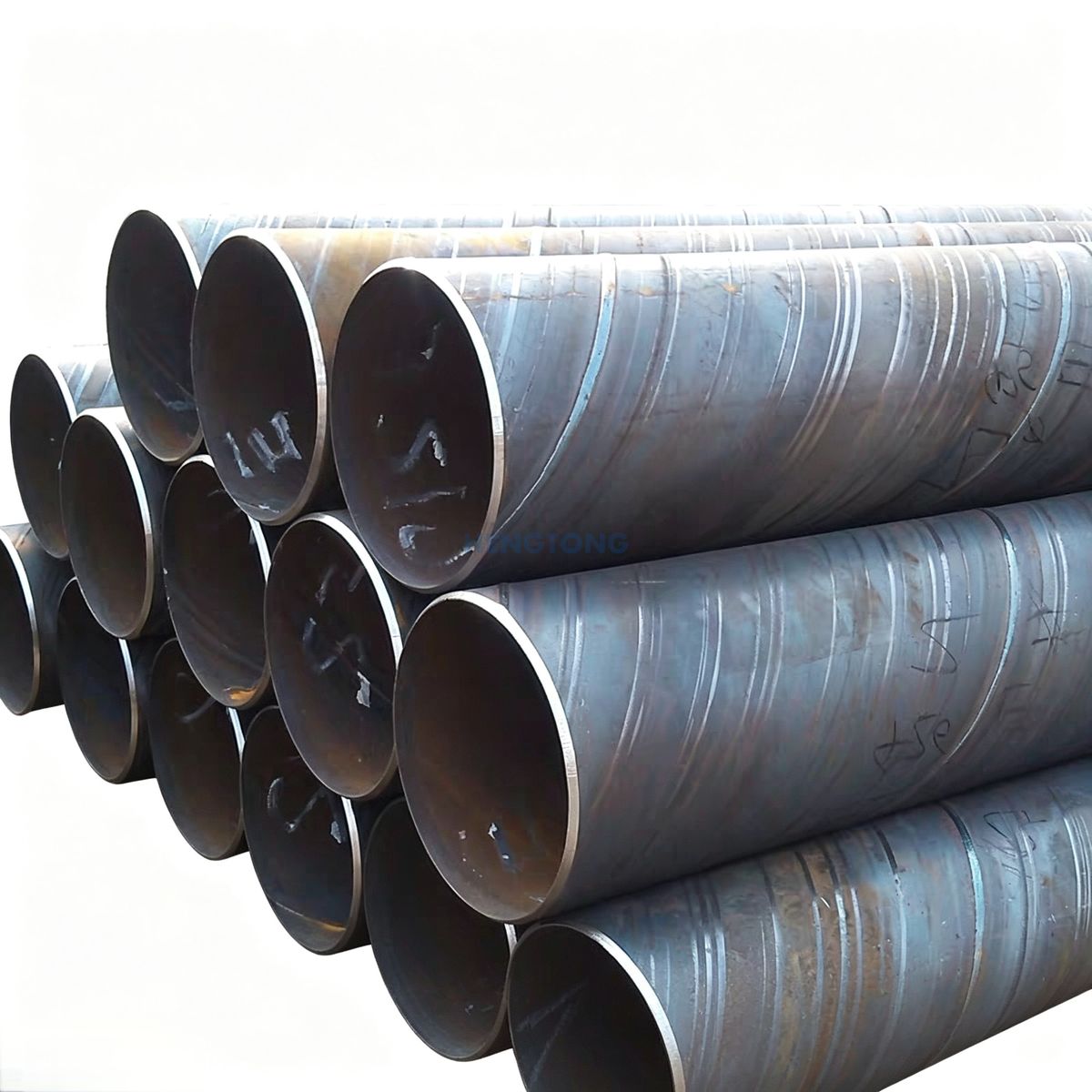 Submerged Arc Welded Saw Pipes
