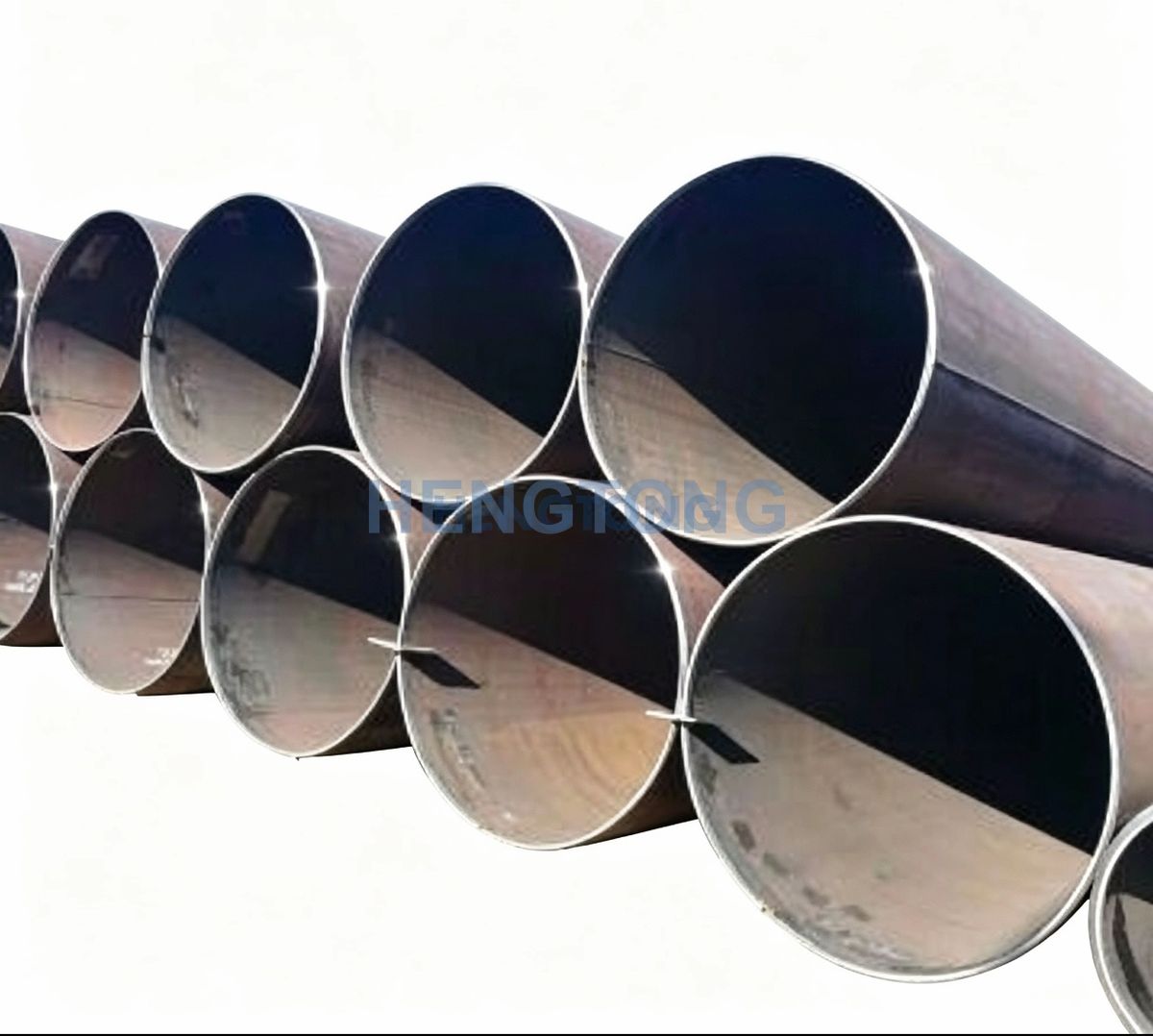 Underground Pile