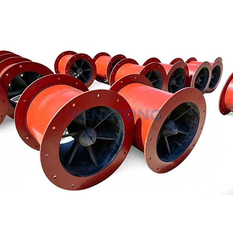 Silicon carbide coal powder separator