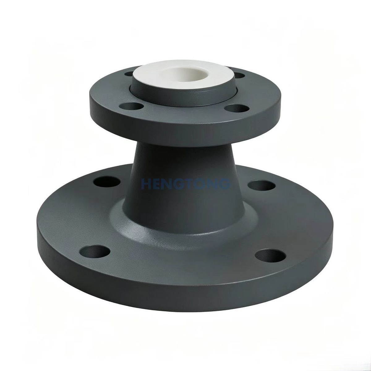 Plastic-lined reducer