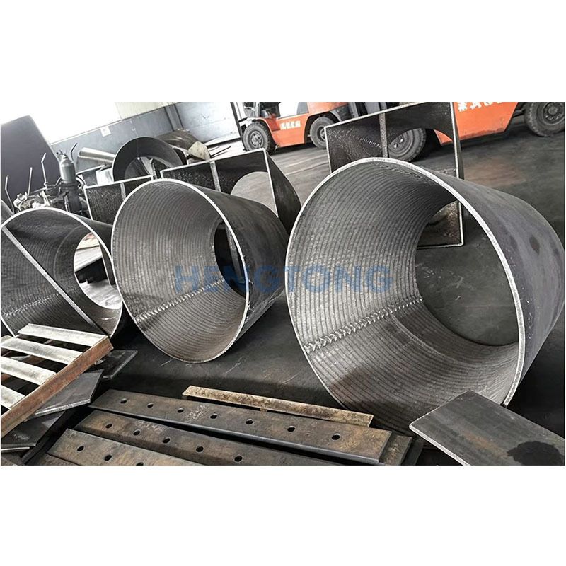 Overlay-welded reducer joint