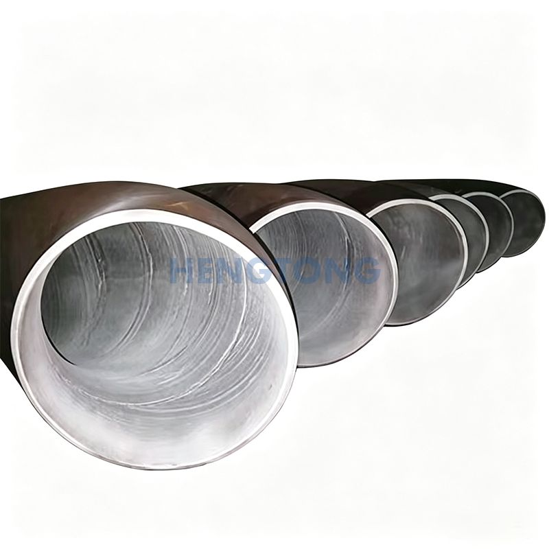 Nickel-based alloy overlay-welded elbow