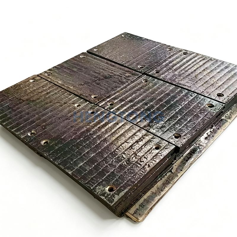 Bimetallic Composite Wear-Resistant Plate