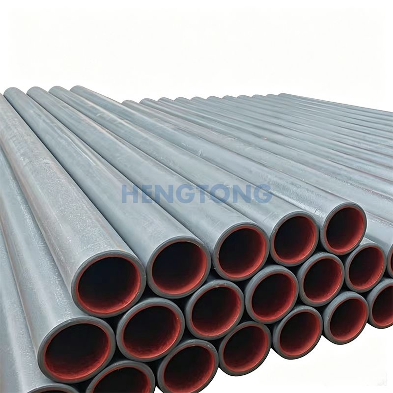 Bimetallic Wear-Resistant Straight Pipe
