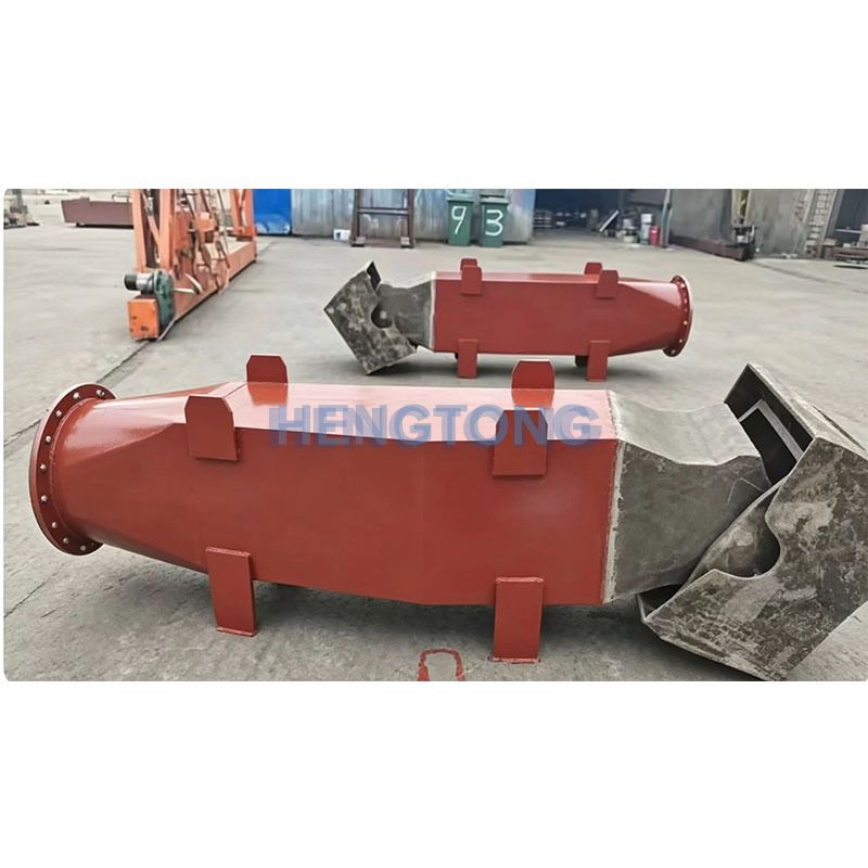 Silicon carbide burner