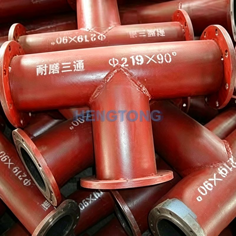 Ceramic Self-Propagating Tee Joint