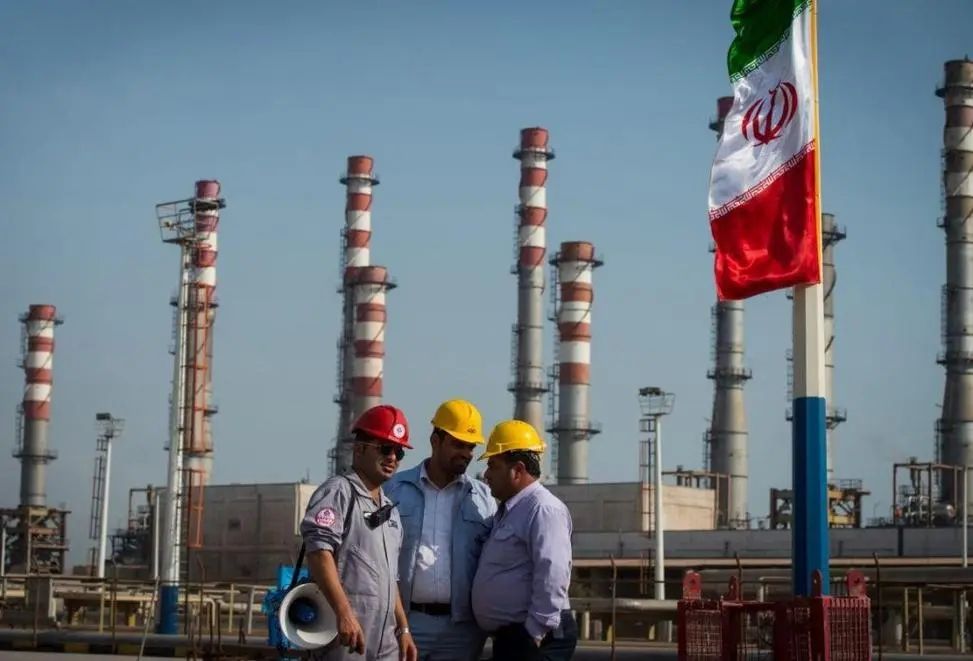 Iran Refining & Petrochemical Project