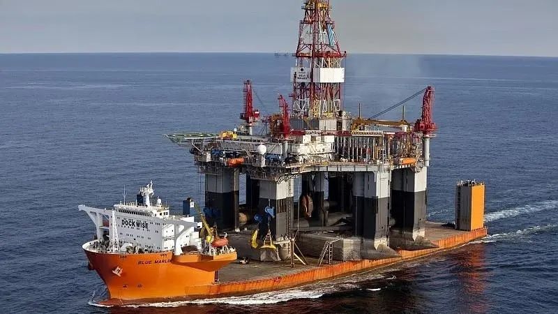 Turkmenistan Drilling Project